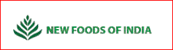 New Foods of India