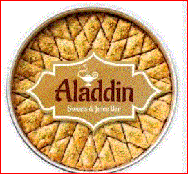 Aladin Sweets & Market Inc