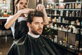 Cowboy Up Men's Salon