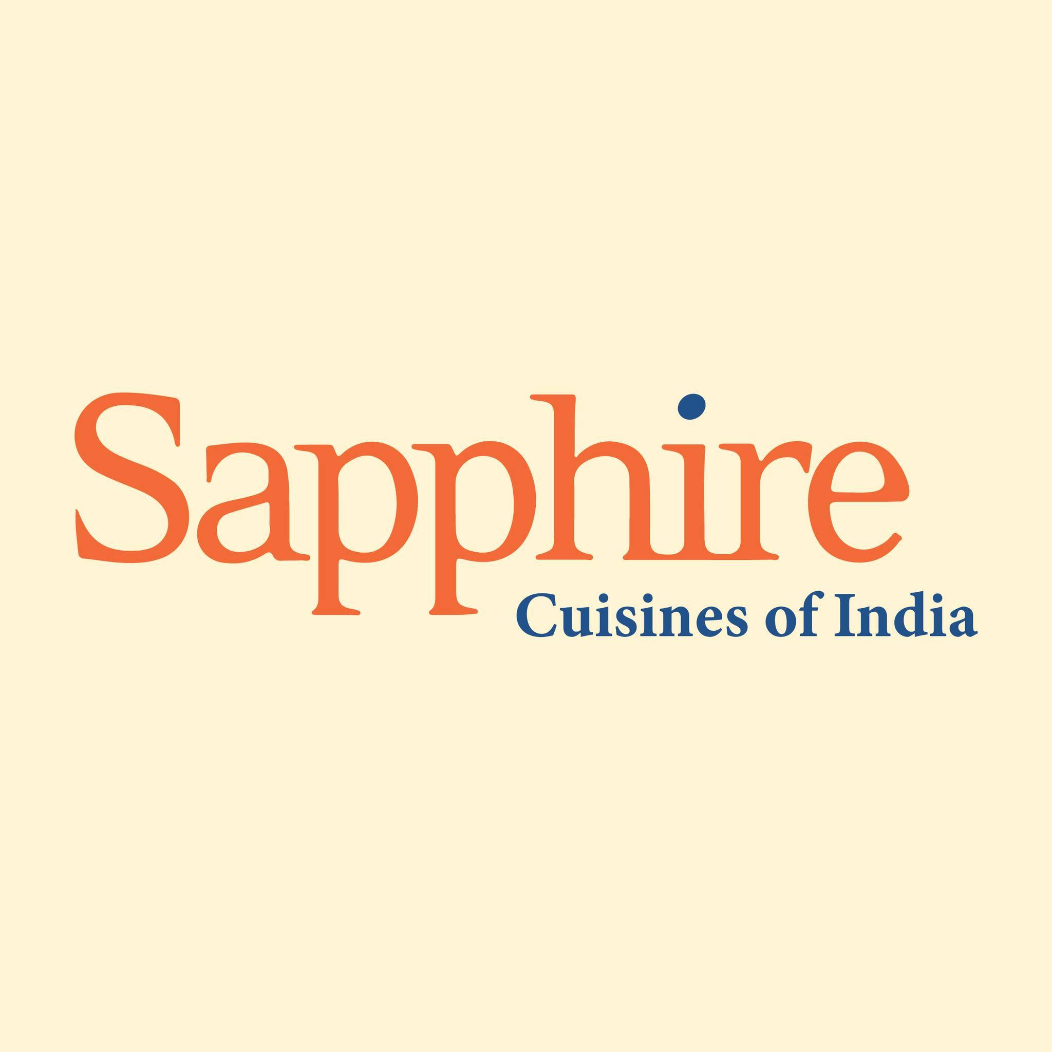 Sapphire Cuisines of India