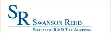 Swanson Reed - Specialist R&D Tax Advisors