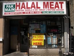 Asr Food Market Halal