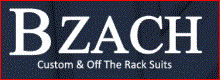 Bzach Custom & Off The Rack Mens Suits Houston