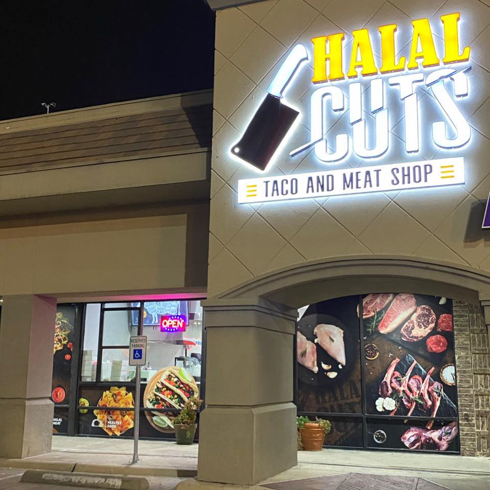 Halal Cuts